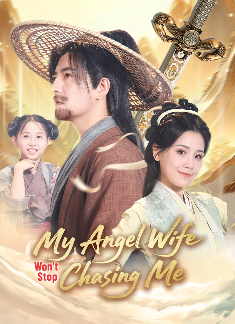 My Angel Wife Won't Stop Chasing Me cover