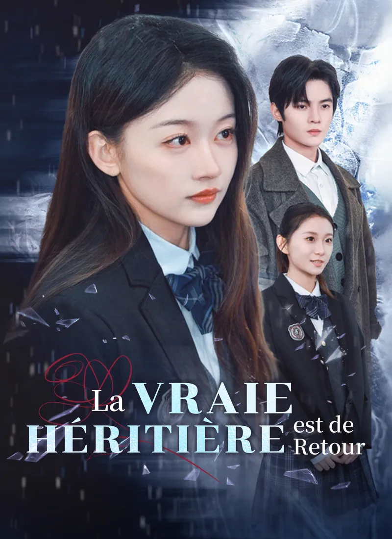 Couverture de La Vraie Héritière est de Retour