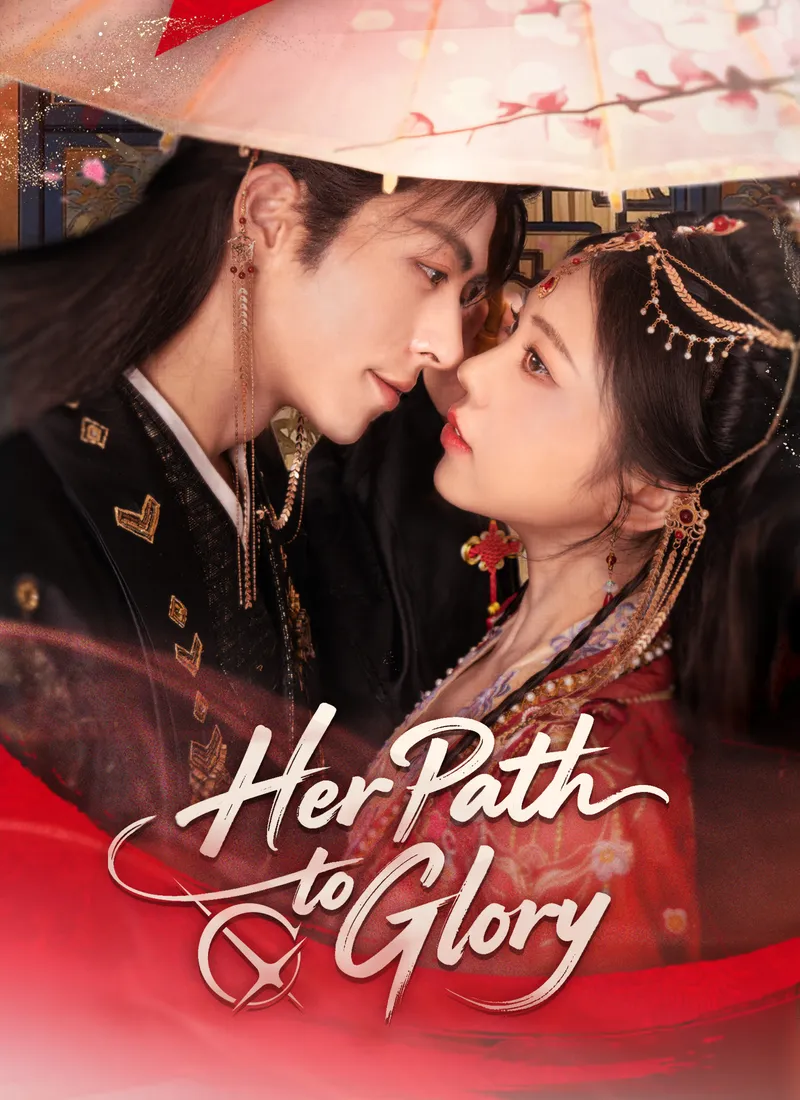 Her Path to Glory cover