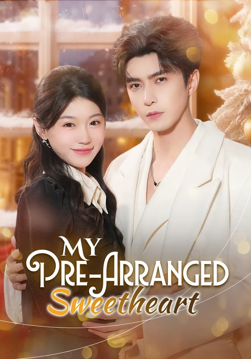 My Pre-Arranged Sweetheart cover