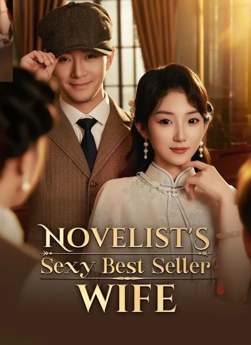 Novelist's Sexy Best Seller Wife cover
