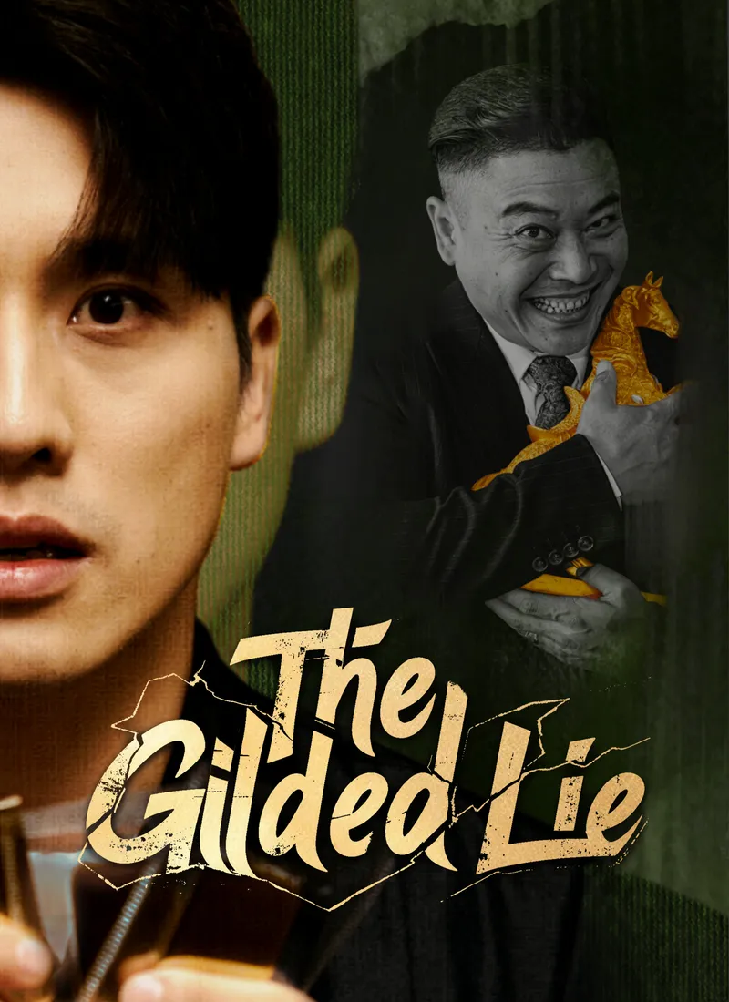 The Gilded Lie cover
