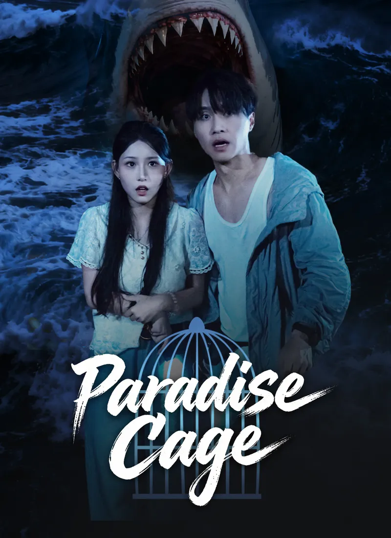 Paradise Cage cover