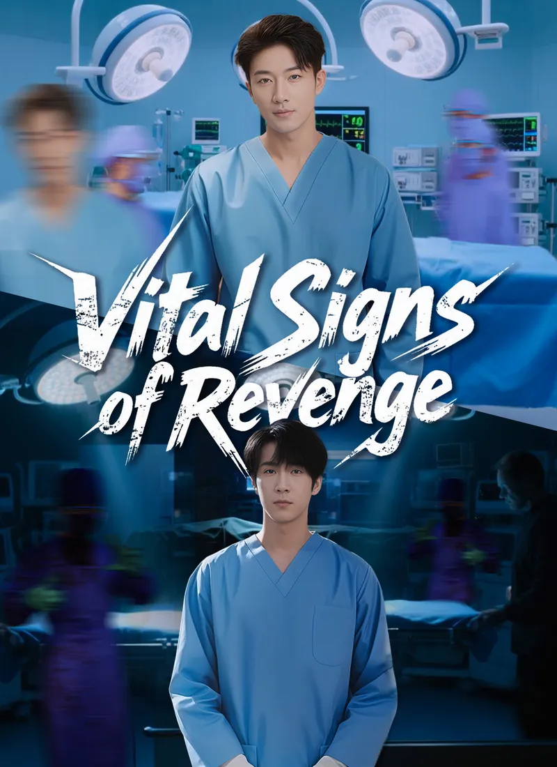 Vital Signs of Revenge cover