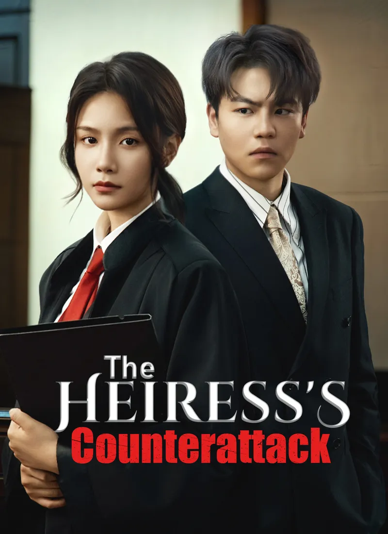 The Heiress's Counterattack cover
