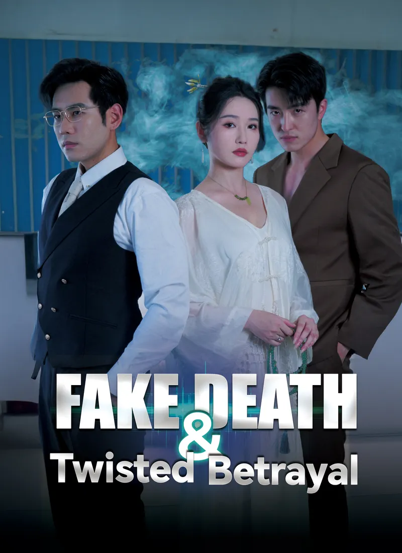 Fake Death & Twisted Betrayal cover