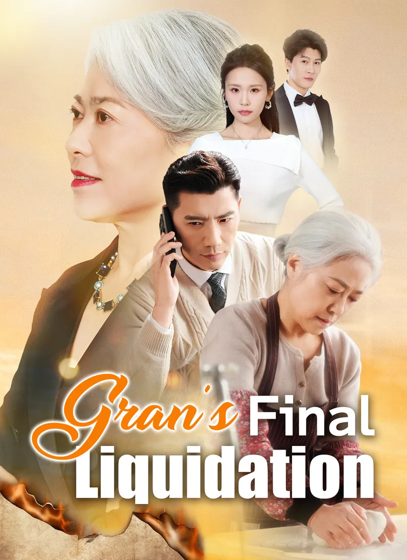 Gran's Final Liquidation cover