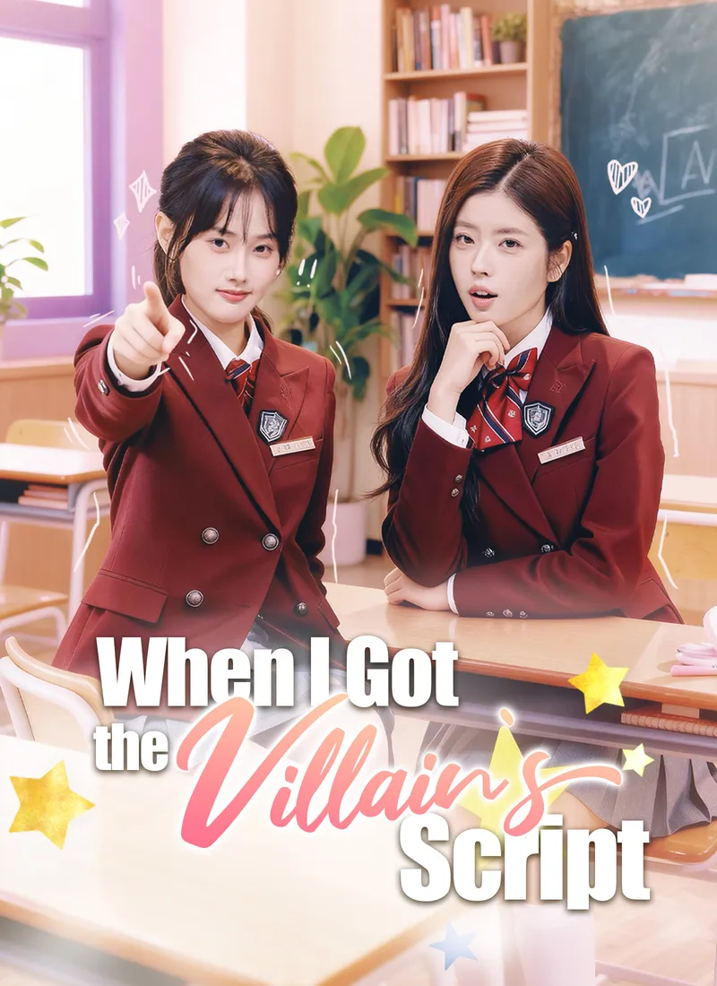 When I Got the Villain‘s Script cover