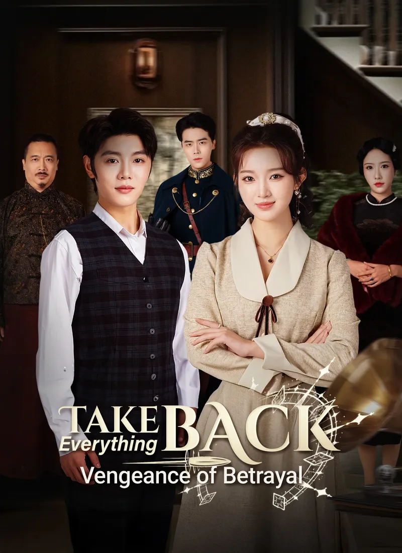 Take Everything Back: Vengeance of Betrayal cover