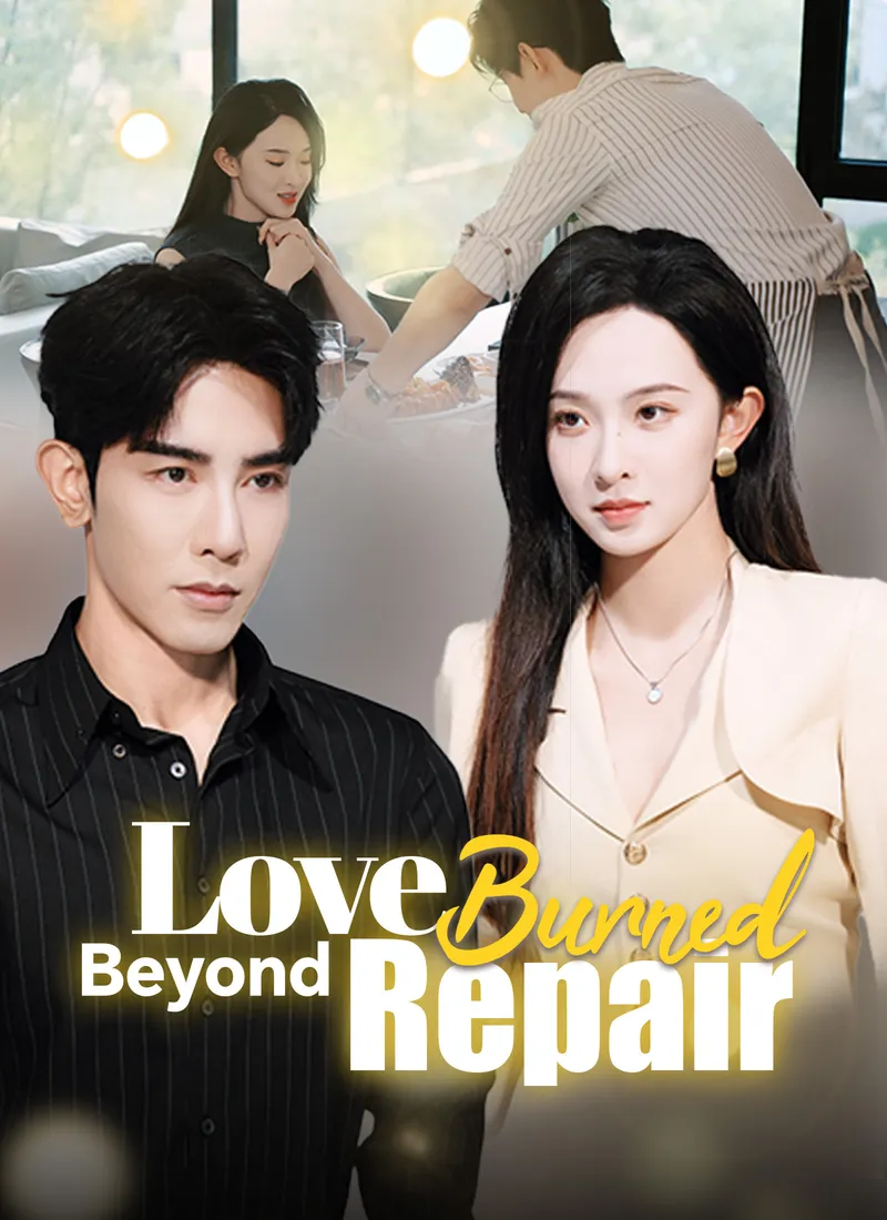 Love Burned Beyond Repair cover