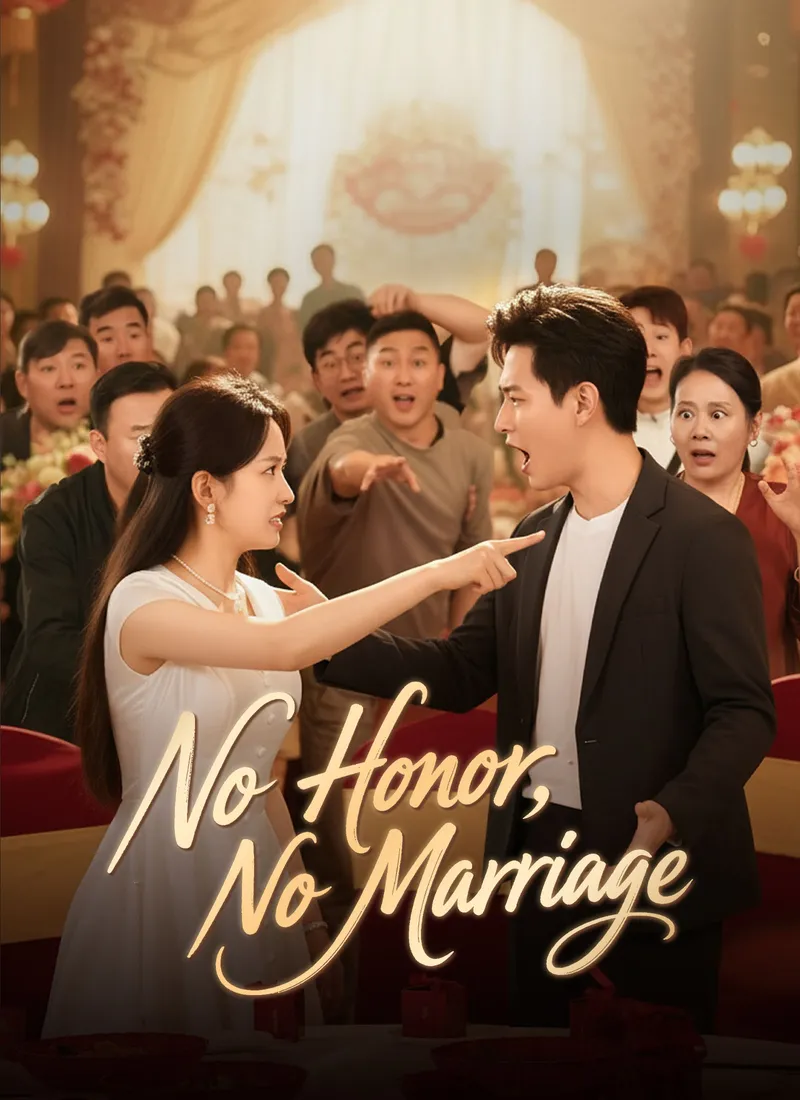 [Dubbed]No Honor, No Marriage cover