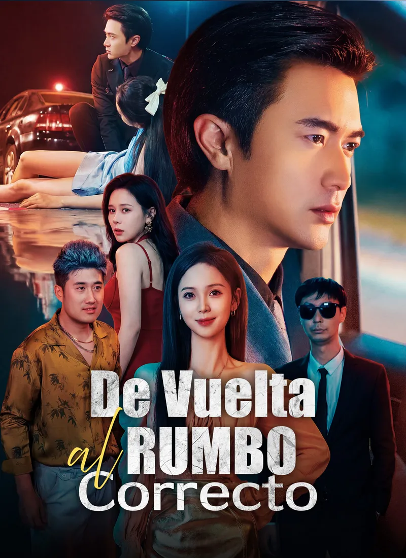 Portada de [Doblado] De Vuelta al Rumbo Correcto