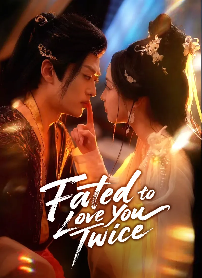Fated to Love You, Twice cover