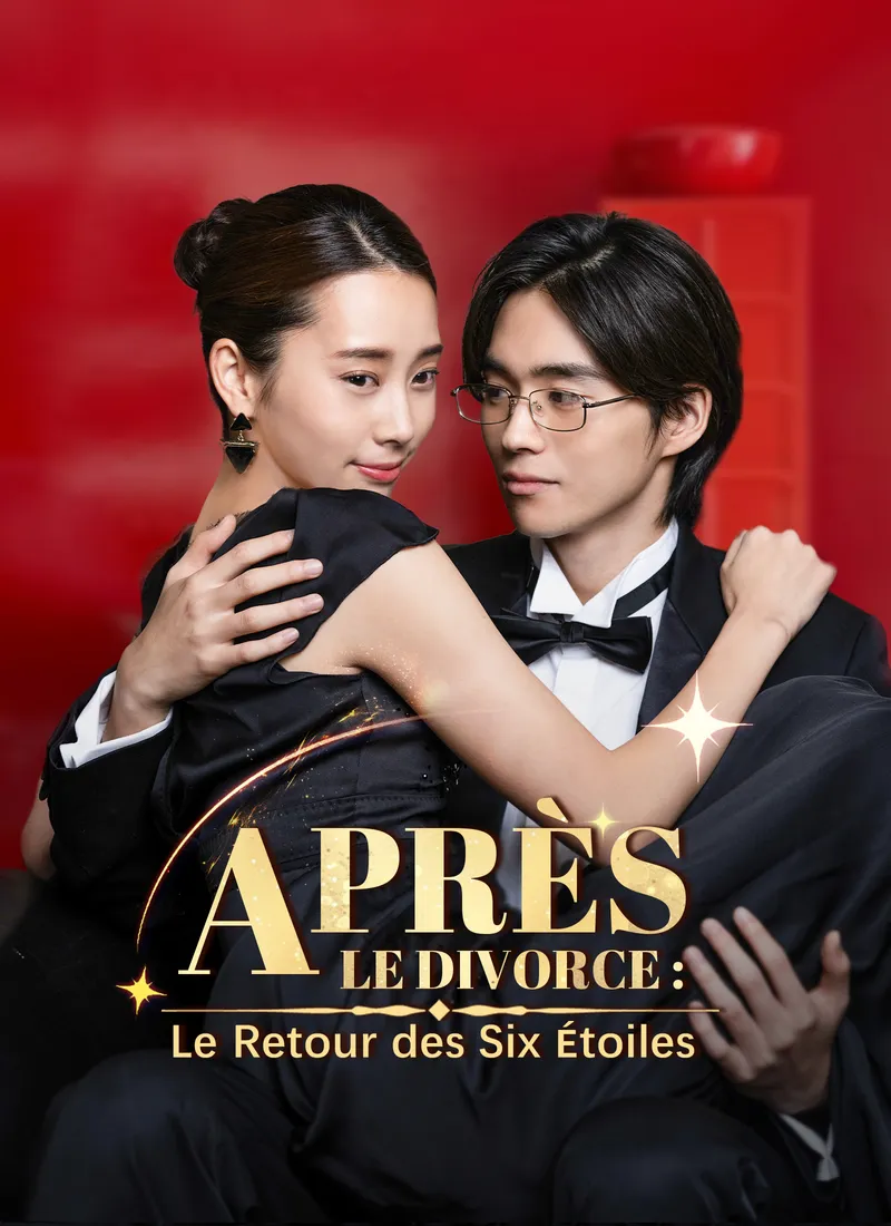 Couverture de Après le Divorce : Le Retour des Six Étoiles