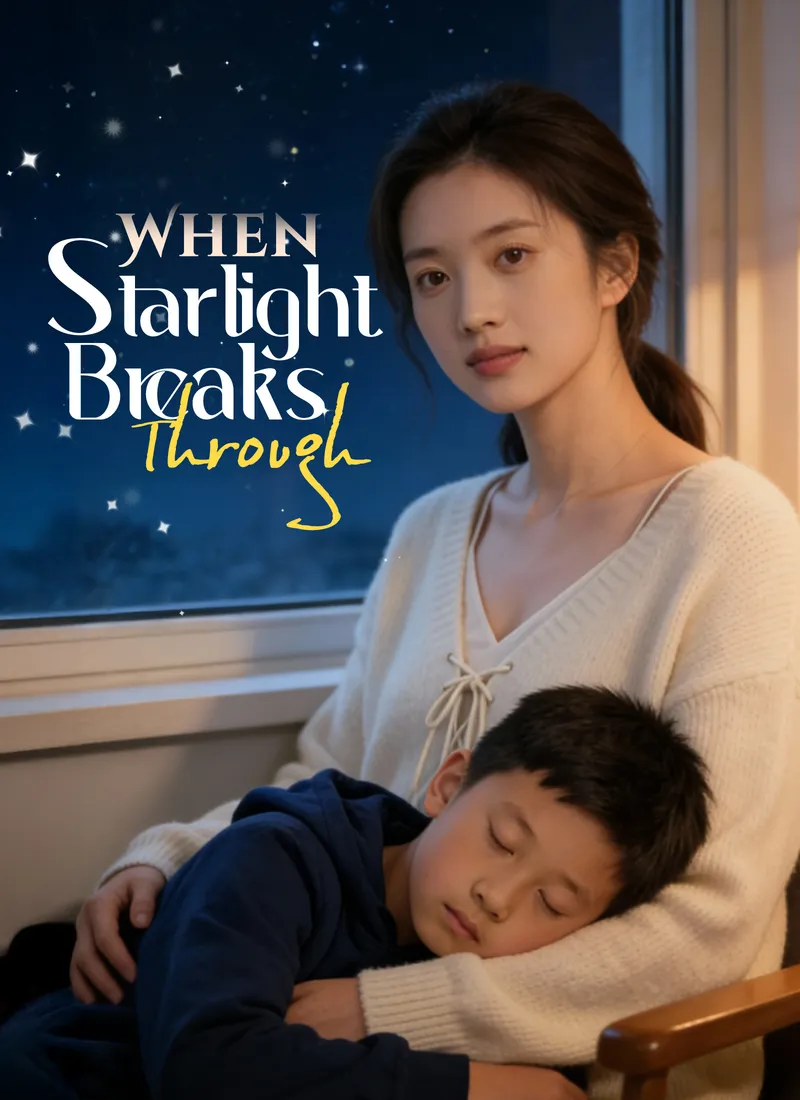 When Starlight Breaks Through cover