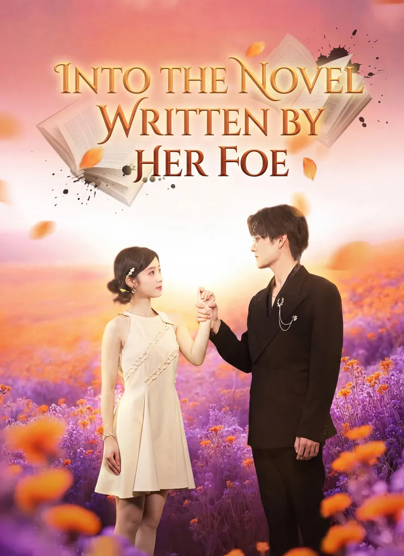 Into the Novel Written by Her Foe cover