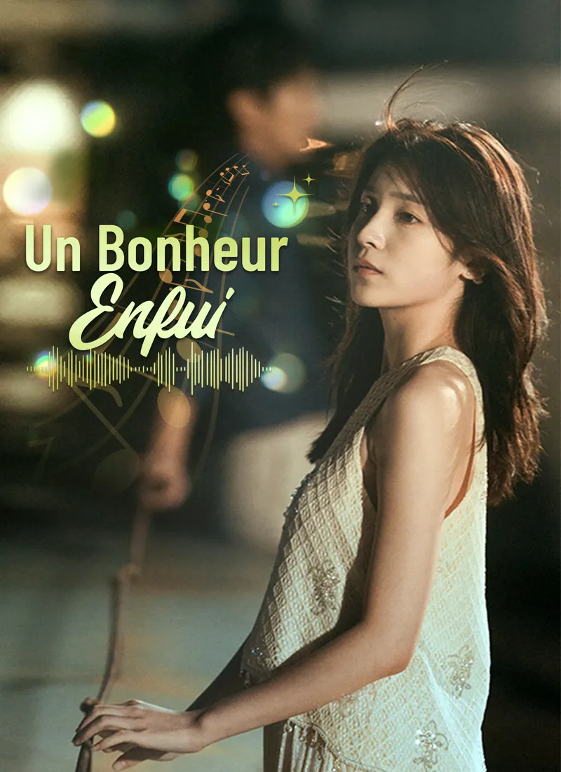 Couverture de Un Bonheur Enfui