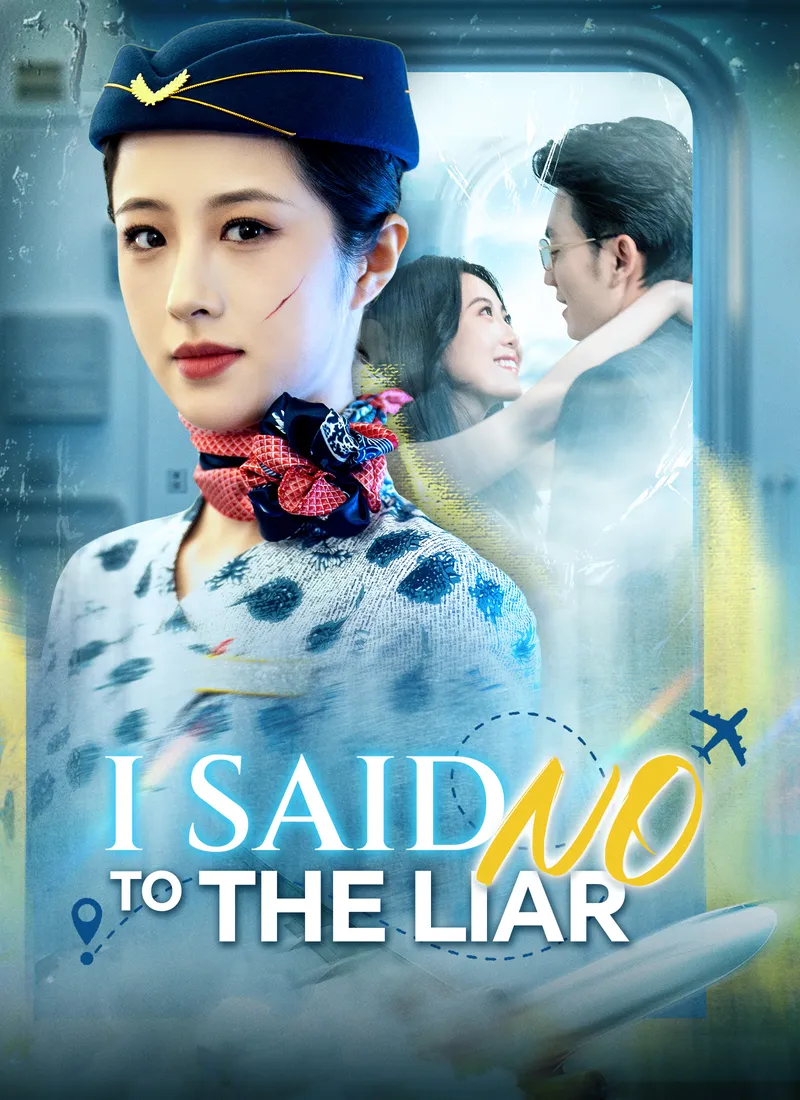 I Said No to the Liar cover