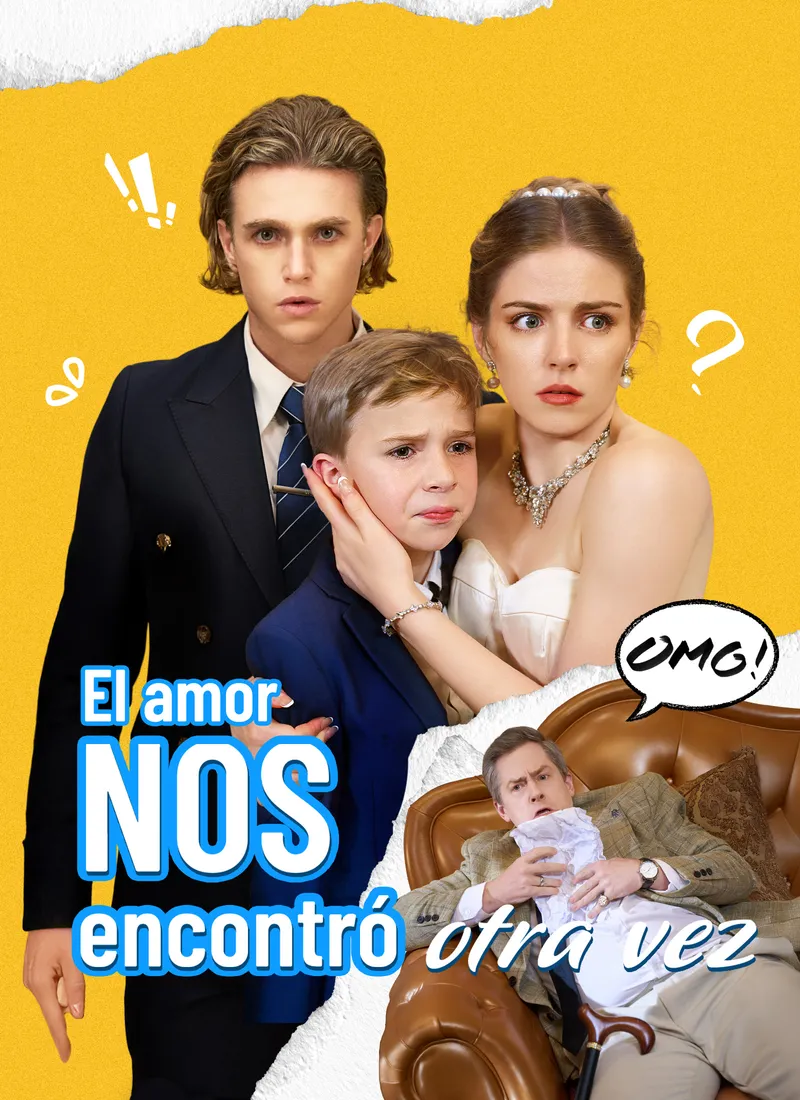 Portada de [Doblado]El amor nos encontró otra vez