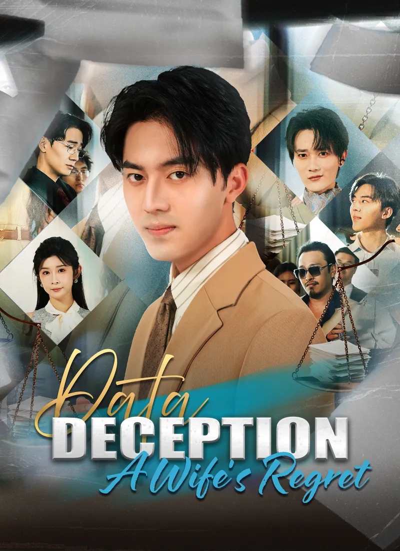 [Dubbed]Data Deception: A Wife's Regret cover