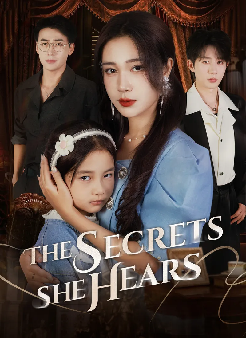 [Dubbed]The Secrets She Hears cover
