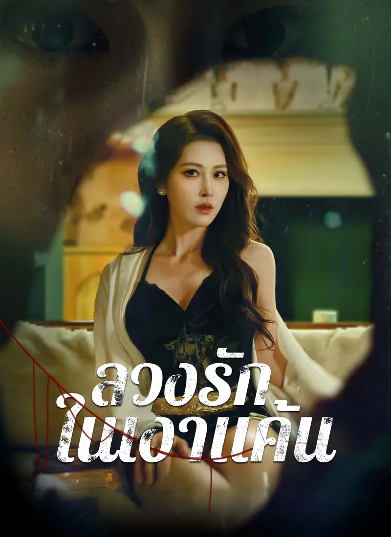 หน้าปกลวงรักในเงาแค้น