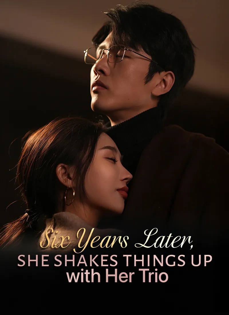Six Years Later, She Shakes Things Up with Her Trio cover