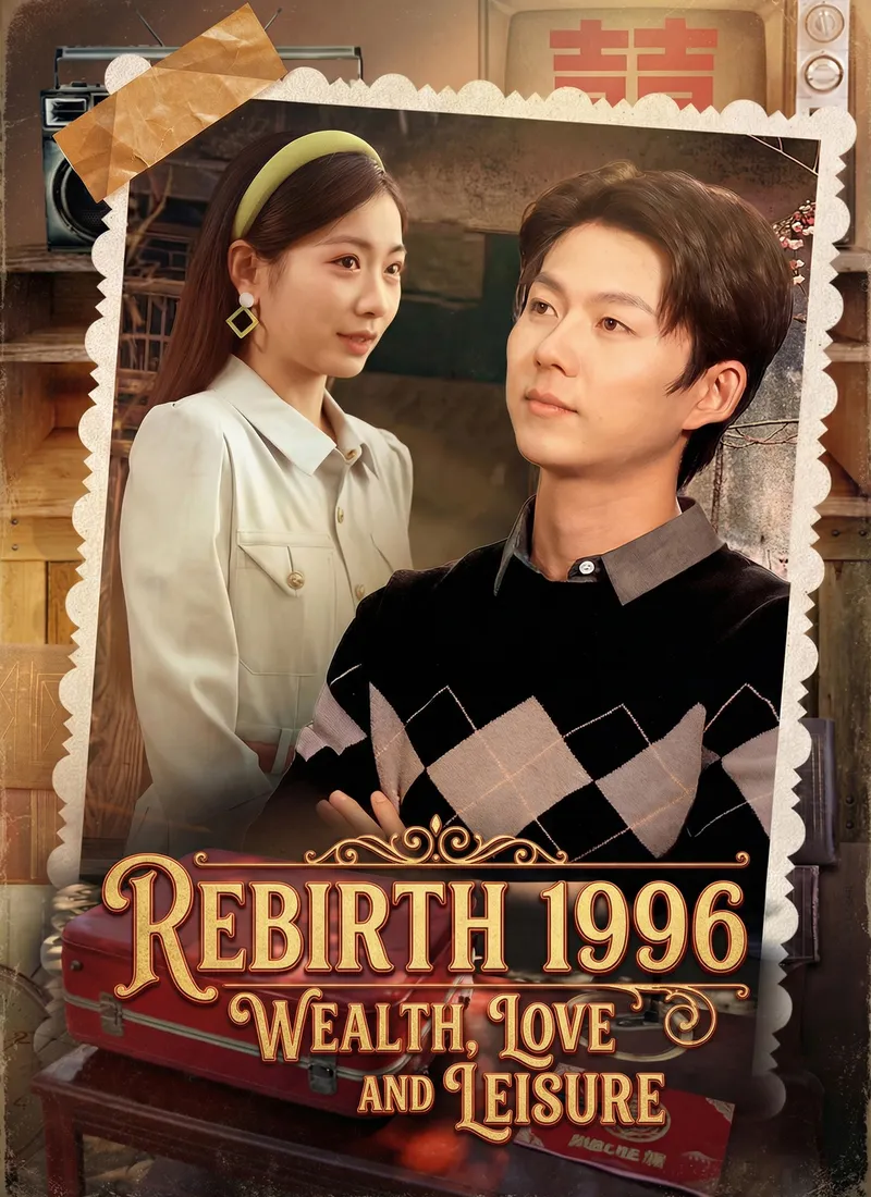 Rebirth 1996: Wealth, Love and Leisure cover