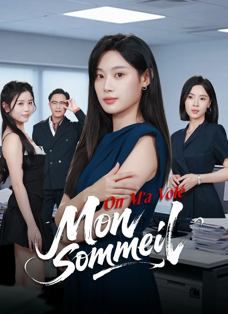 Couverture de On M’a Volé Mon Sommeil