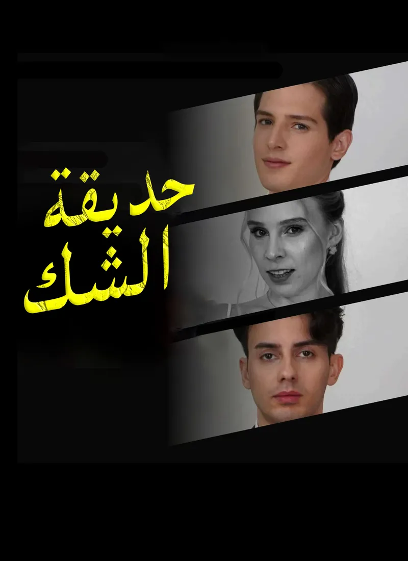غلاف [مدبلج]حديقة الشك