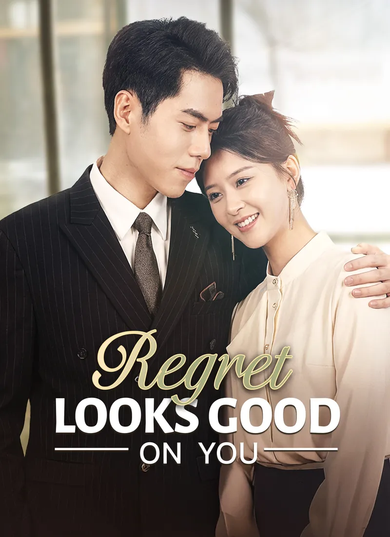 [Dubbed]Regret Looks Good on You cover
