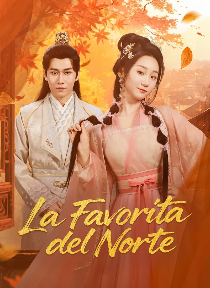 Portada de La Favorita del Norte
