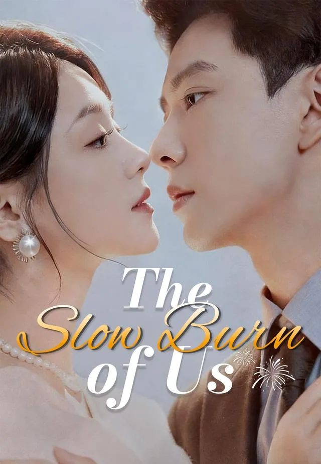 The Slow Burn of Us cover