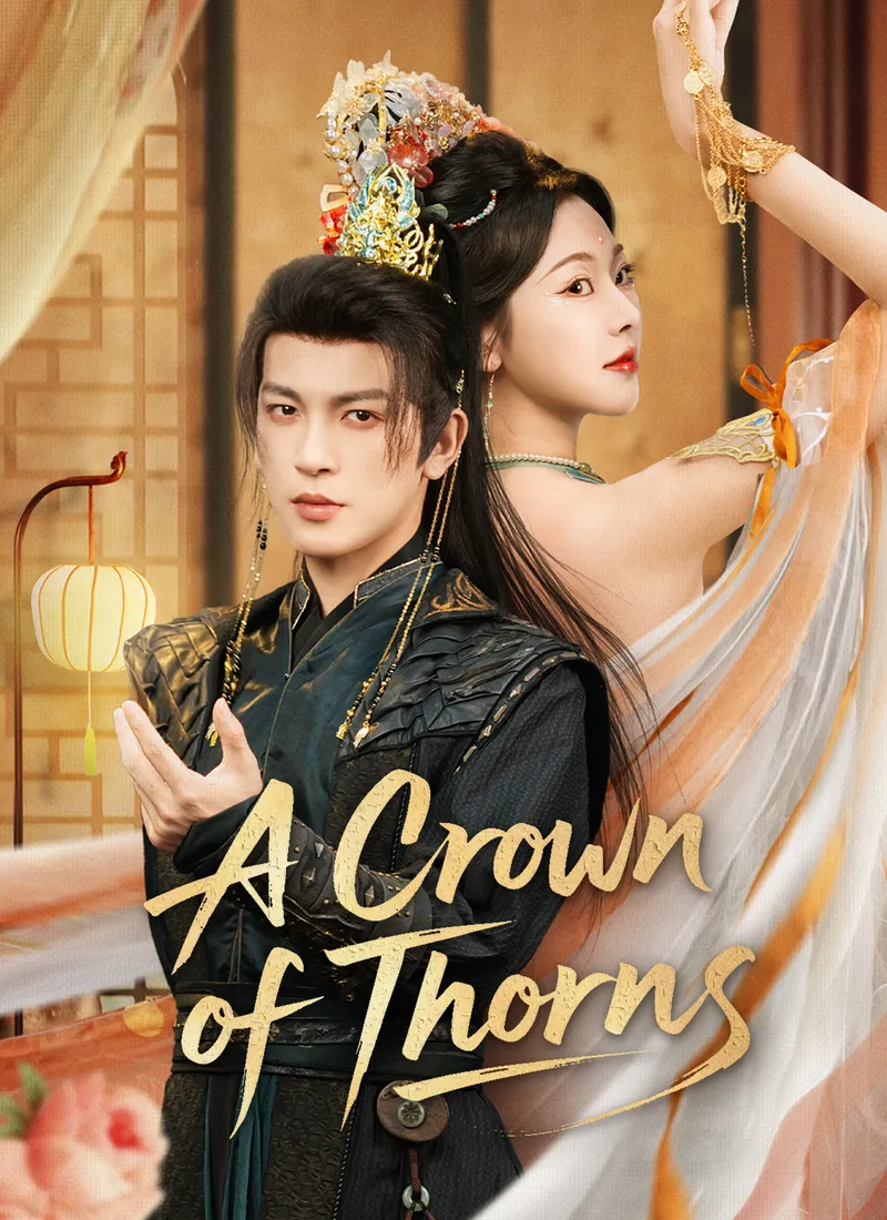 A Crown of Thorns cover