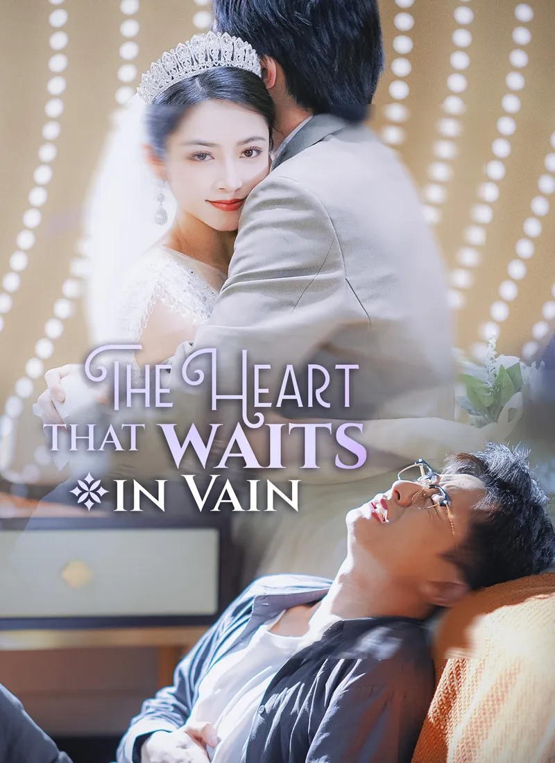 The Heart That Waits in Vain cover