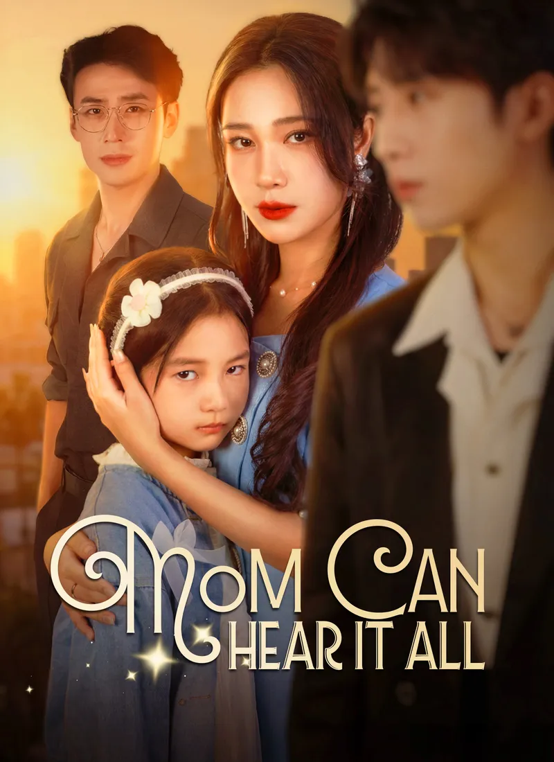 [Dubbed]Mom Can Hear It All cover