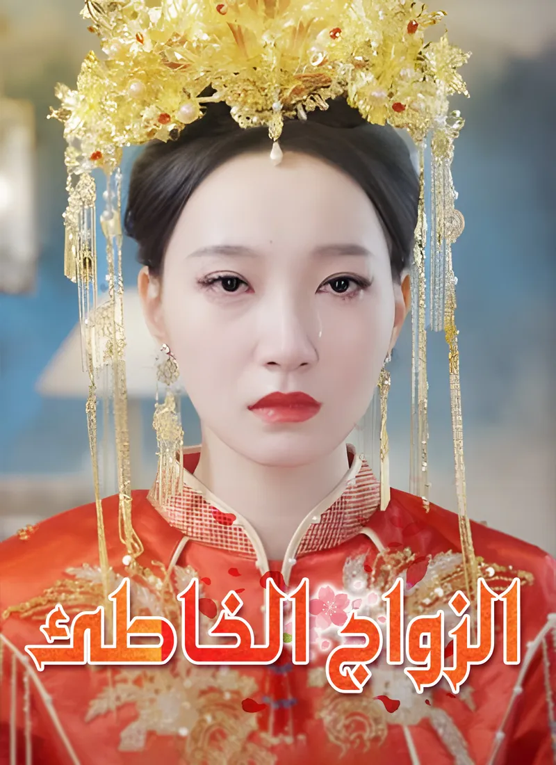غلاف الزواج الخاطئ