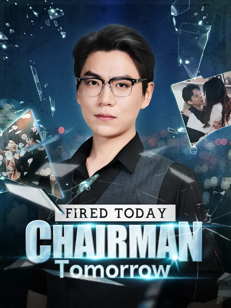 Fired Today, Chairman Tomorrow cover