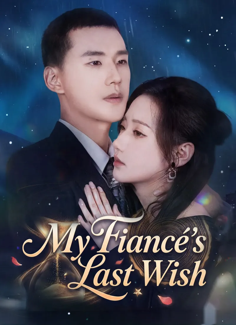 My Fiancé's Last Wish cover