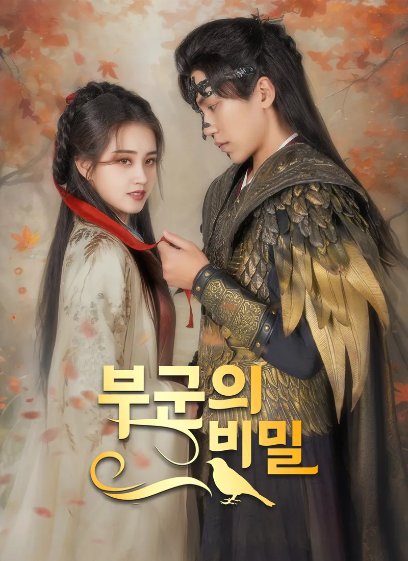 부군의 비밀 표지