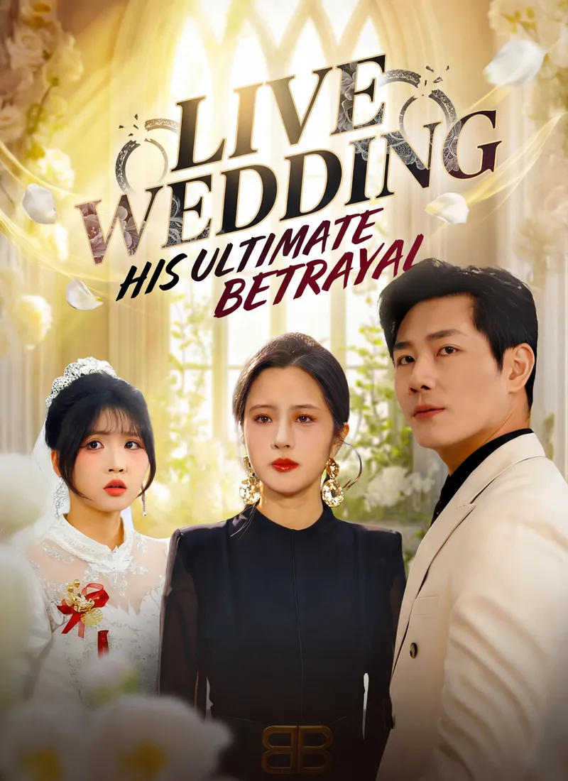 Live Wedding: His Ultimate Betrayal cover