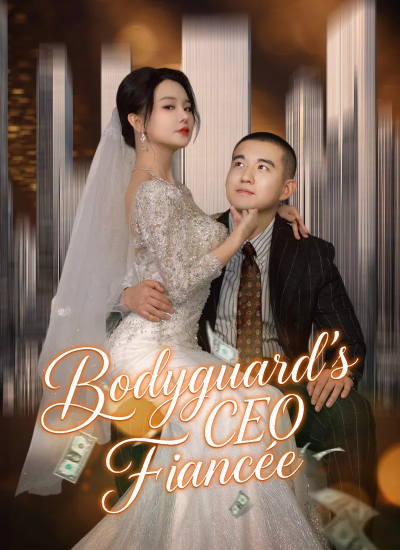 Bodyguard's CEO Fiancée cover
