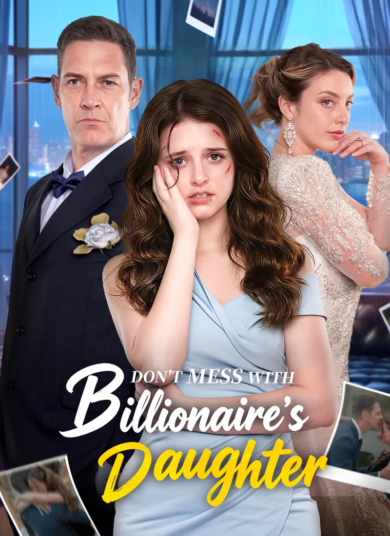 Don't Mess with Billionaire's Daughter cover