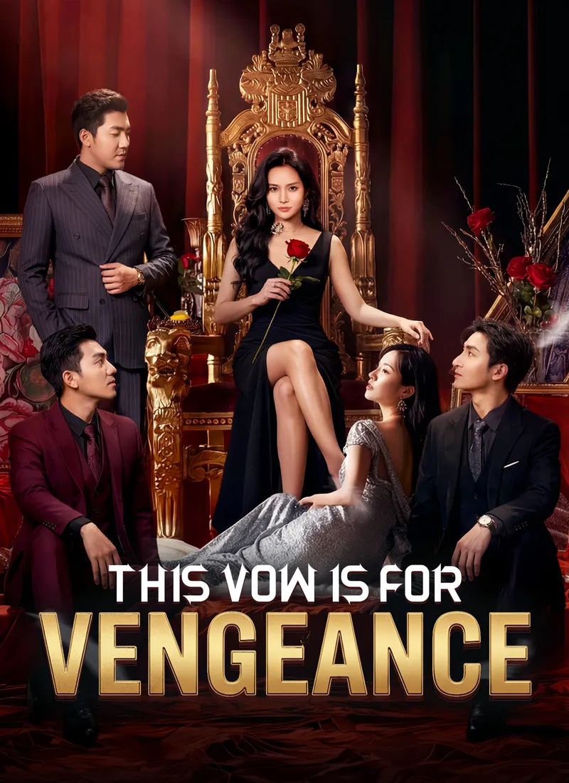 [Dubbed]This Vow Is for Vengeance cover