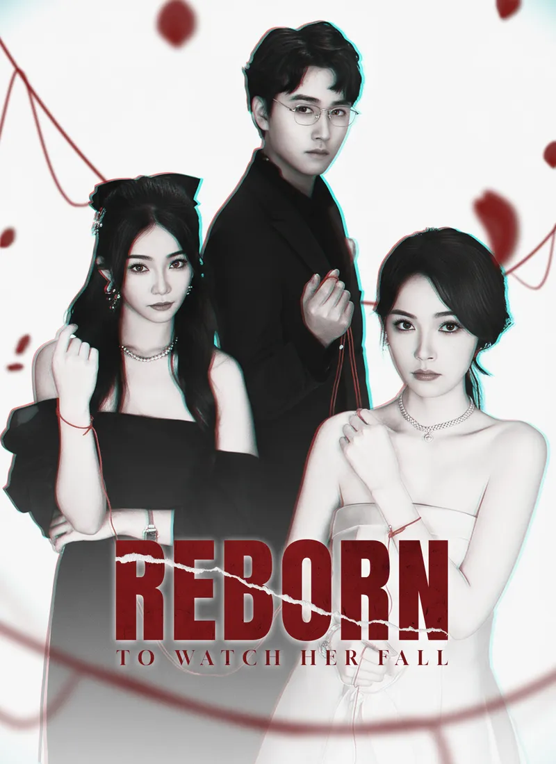 [Dubbed] Reborn to Watch Her Fall cover
