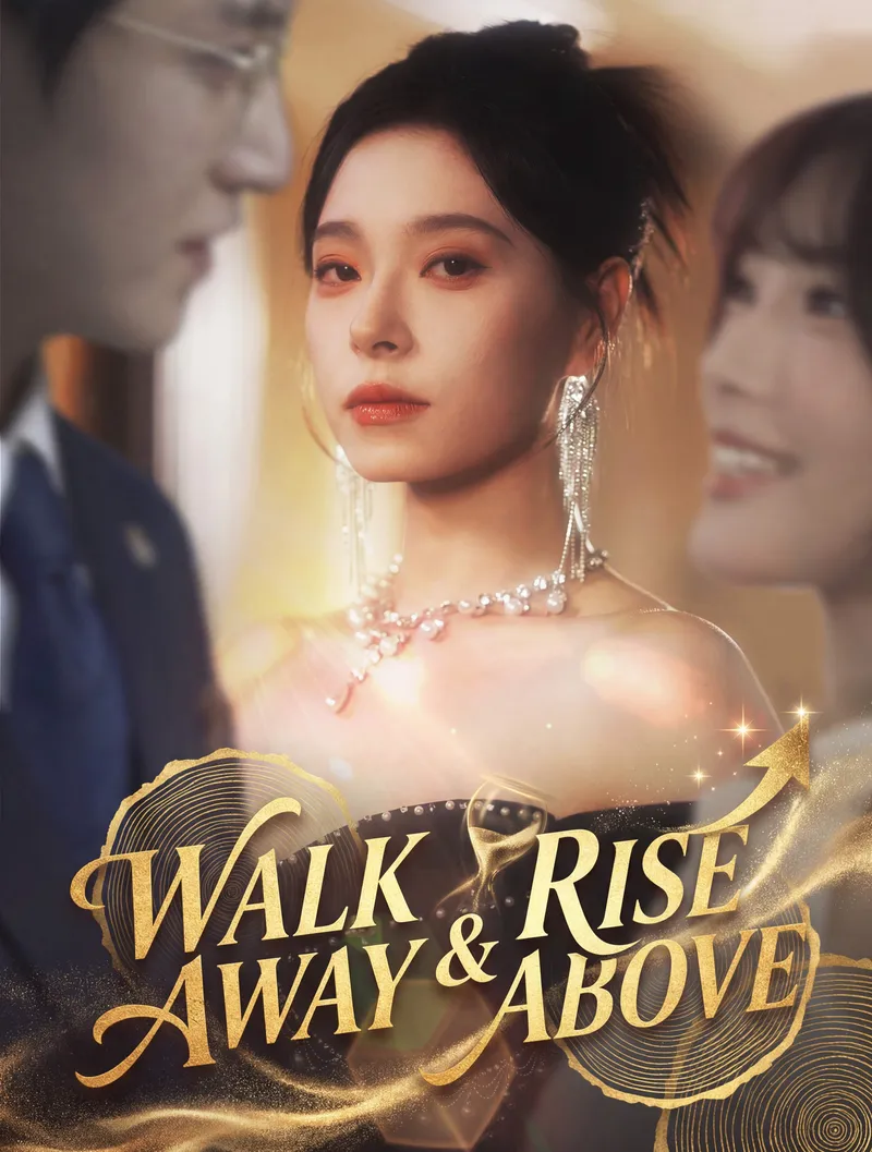 [Dubbed]Walk Away & Rise Above cover