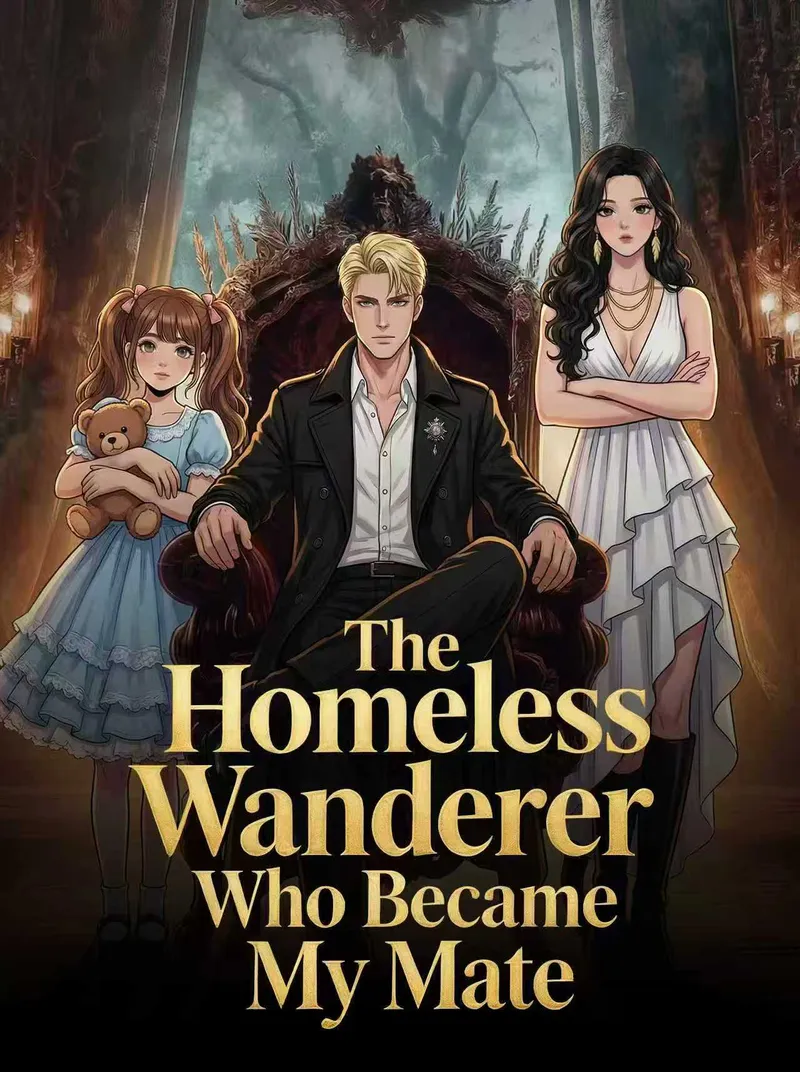 The Homeless Wanderer Who Became My Mate cover
