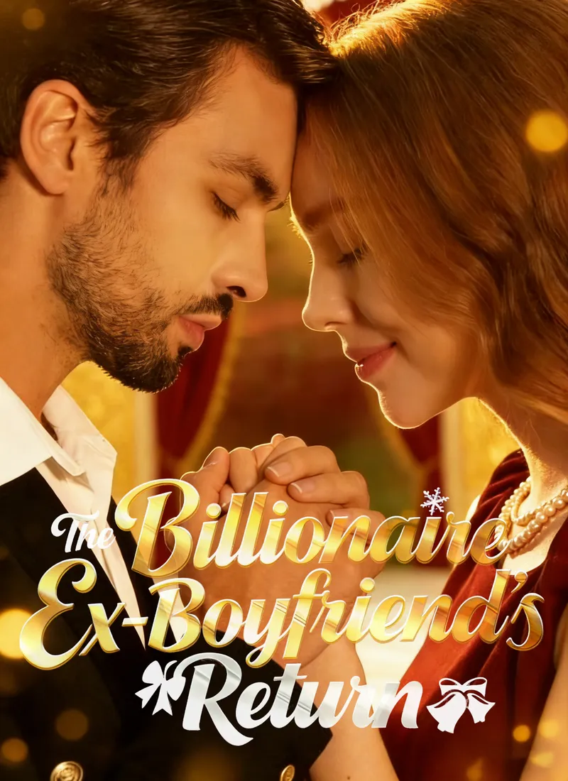 The Billionaire Ex-Boyfriend's Return cover