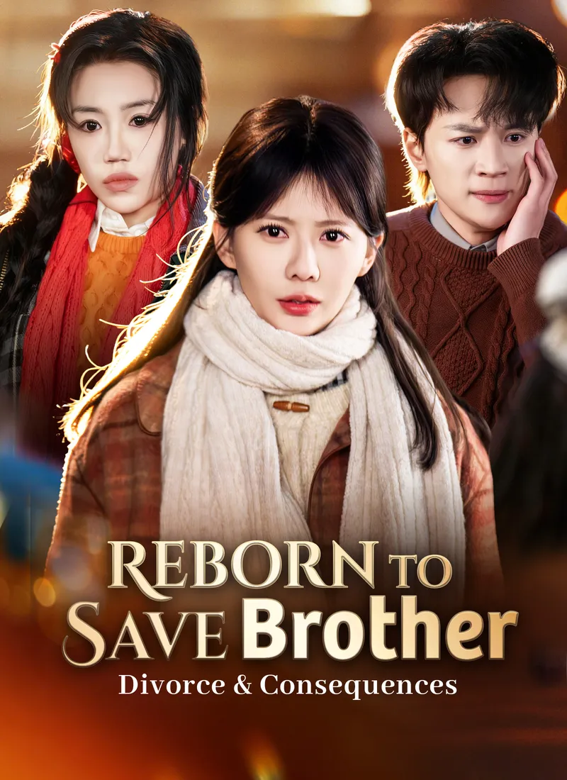 Reborn to Save Brother: Divorce & Consequences cover