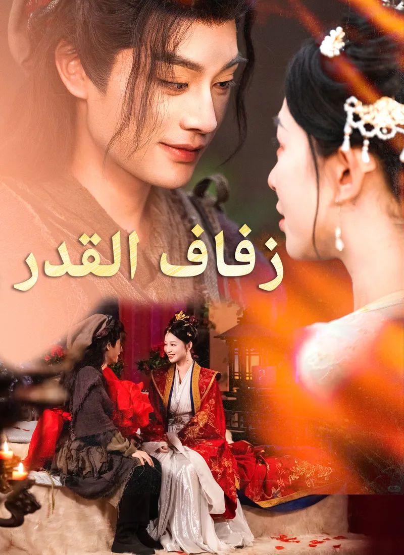 غلاف [مدبلج]زفاف القدر
